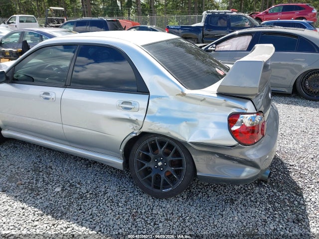 Продаж на аукціоні авто 2005 Subaru Impreza 2.5rs, vin: JF1GD66545H516739, номер лоту: 45335313