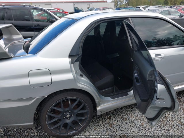 Продаж на аукціоні авто 2005 Subaru Impreza 2.5rs, vin: JF1GD66545H516739, номер лоту: 45335313