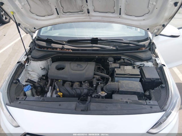 Aukcja sprzedaży 2019 Hyundai Accent Se, vin: 3KPC24A36KEO53075, numer aukcji: 45335314