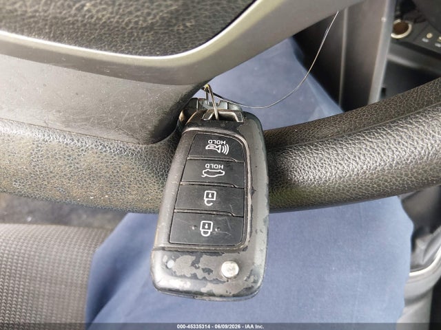 Aukcja sprzedaży 2019 Hyundai Accent Se, vin: 3KPC24A36KEO53075, numer aukcji: 45335314