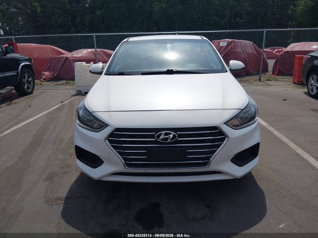 Aukcja sprzedaży 2019 Hyundai Accent Se, vin: 3KPC24A36KEO53075, numer aukcji: 45335314