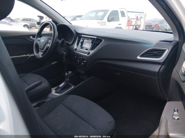 Aukcja sprzedaży 2019 Hyundai Accent Se, vin: 3KPC24A36KEO53075, numer aukcji: 45335314