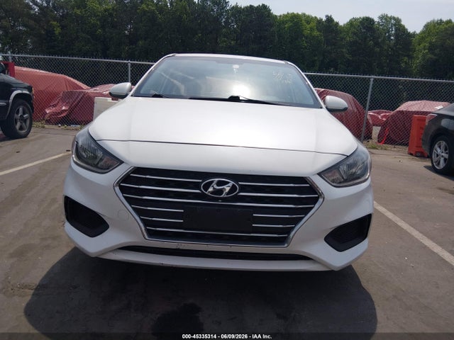Aukcja sprzedaży 2019 Hyundai Accent Se, vin: 3KPC24A36KEO53075, numer aukcji: 45335314
