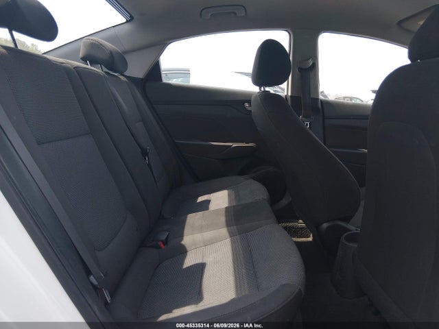 Aukcja sprzedaży 2019 Hyundai Accent Se, vin: 3KPC24A36KEO53075, numer aukcji: 45335314