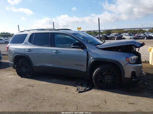 1GKKNKL4XPZ112366 GMC Acadia Fwd Sle