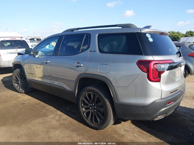 1GKKNKL4XPZ112366 GMC Acadia Fwd Sle