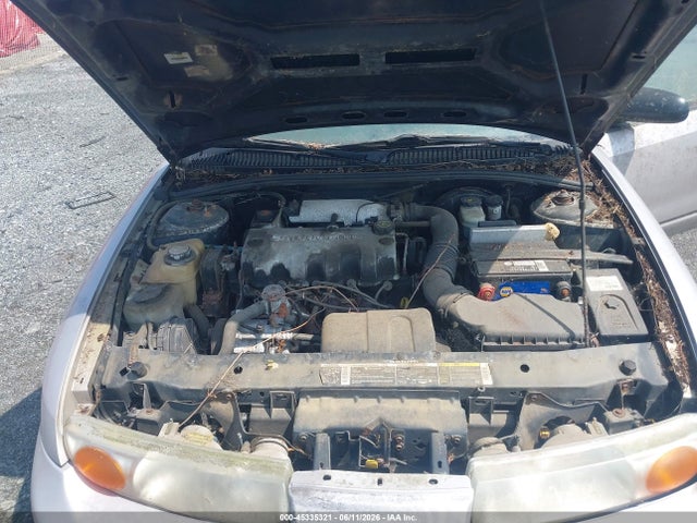 Aukcja sprzedaży 2001 Saturn Sl1, vin: 1G8ZG52811Z208737, numer aukcji: 45335321