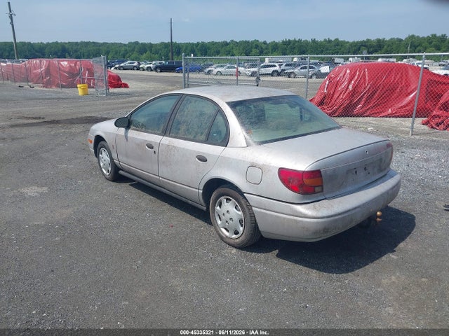 Aukcja sprzedaży 2001 Saturn Sl1, vin: 1G8ZG52811Z208737, numer aukcji: 45335321