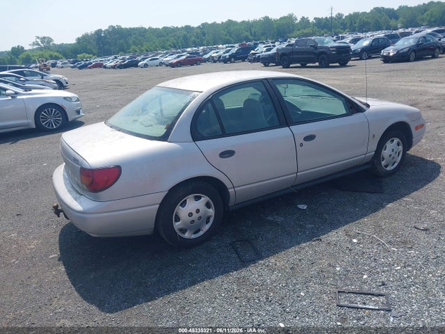 Aukcja sprzedaży 2001 Saturn Sl1, vin: 1G8ZG52811Z208737, numer aukcji: 45335321