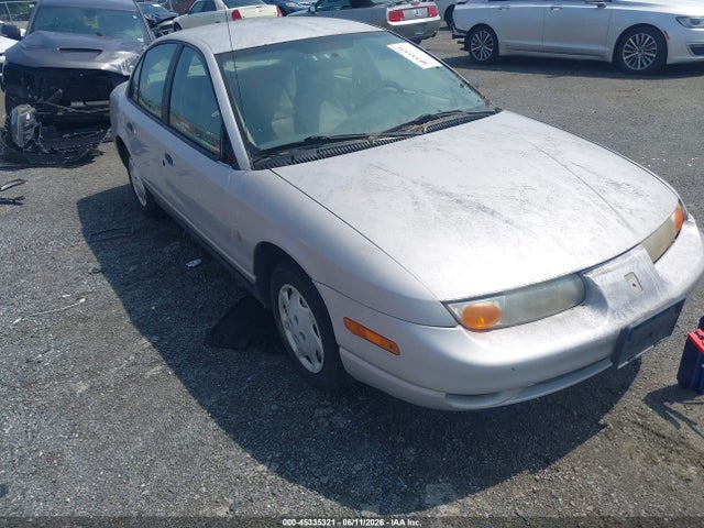 Aukcja sprzedaży 2001 Saturn Sl1, vin: 1G8ZG52811Z208737, numer aukcji: 45335321