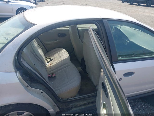 Aukcja sprzedaży 2001 Saturn Sl1, vin: 1G8ZG52811Z208737, numer aukcji: 45335321