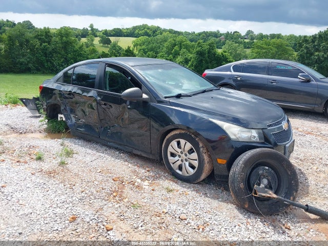 Aukcja sprzedaży 2013 Chevrolet Cruze Ls Auto, vin: 1G1PA5SG8D7221564, numer aukcji: 45335322