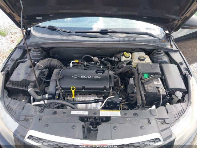 Aukcja sprzedaży 2013 Chevrolet Cruze Ls Auto, vin: 1G1PA5SG8D7221564, numer aukcji: 45335322