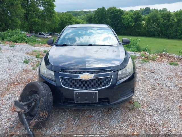 Aukcja sprzedaży 2013 Chevrolet Cruze Ls Auto, vin: 1G1PA5SG8D7221564, numer aukcji: 45335322