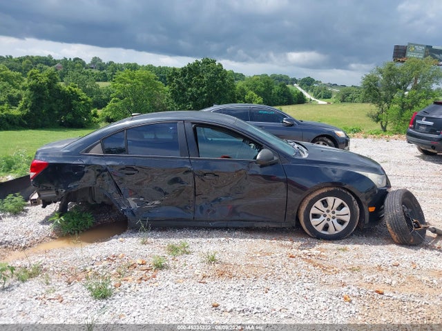 Aukcja sprzedaży 2013 Chevrolet Cruze Ls Auto, vin: 1G1PA5SG8D7221564, numer aukcji: 45335322