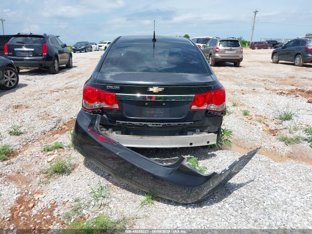 Aukcja sprzedaży 2013 Chevrolet Cruze Ls Auto, vin: 1G1PA5SG8D7221564, numer aukcji: 45335322