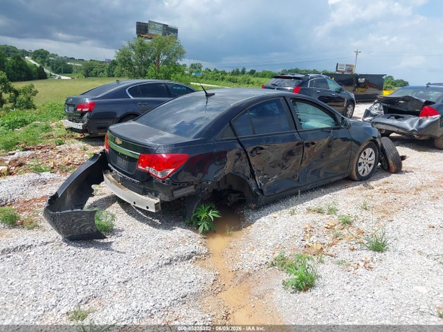 Aukcja sprzedaży 2013 Chevrolet Cruze Ls Auto, vin: 1G1PA5SG8D7221564, numer aukcji: 45335322