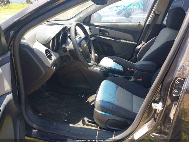 Aukcja sprzedaży 2013 Chevrolet Cruze Ls Auto, vin: 1G1PA5SG8D7221564, numer aukcji: 45335322