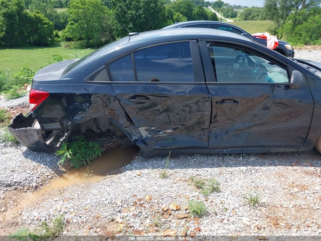 Aukcja sprzedaży 2013 Chevrolet Cruze Ls Auto, vin: 1G1PA5SG8D7221564, numer aukcji: 45335322