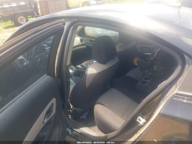 Aukcja sprzedaży 2013 Chevrolet Cruze Ls Auto, vin: 1G1PA5SG8D7221564, numer aukcji: 45335322