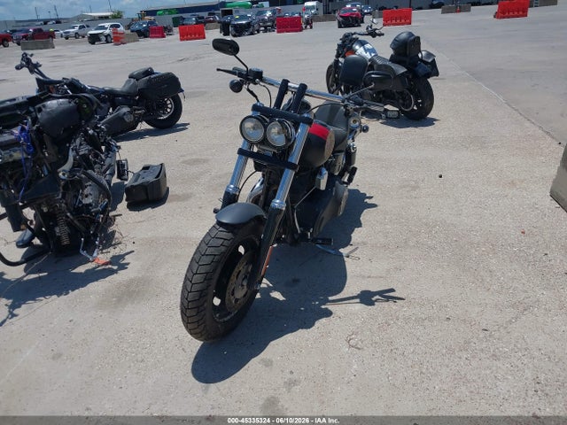 Harley-Davidson Fxdf Dyna Fat Bob 2014 1HD1GYM14EC310268 Image 2