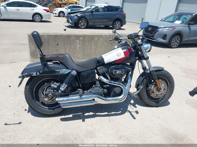 Harley-Davidson Fxdf Dyna Fat Bob 2014 1HD1GYM14EC310268 Image 11