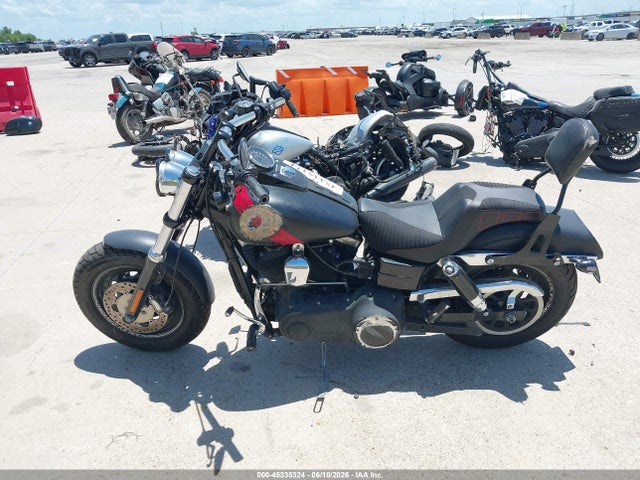 Harley-Davidson Fxdf Dyna Fat Bob 2014 1HD1GYM14EC310268 Image 12