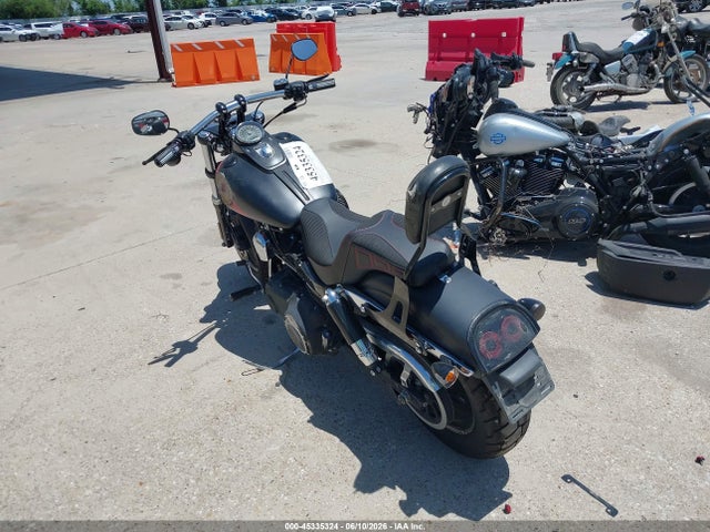 Harley-Davidson Fxdf Dyna Fat Bob 2014 1HD1GYM14EC310268 Image 3