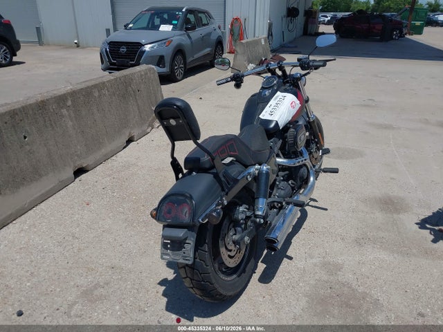 Harley-Davidson Fxdf Dyna Fat Bob 2014 1HD1GYM14EC310268 Image 4
