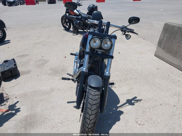 Harley-Davidson Fxdf Dyna Fat Bob 2014 1HD1GYM14EC310268 Image 5