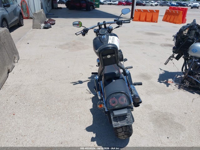 Harley-Davidson Fxdf Dyna Fat Bob 2014 1HD1GYM14EC310268 Image 6