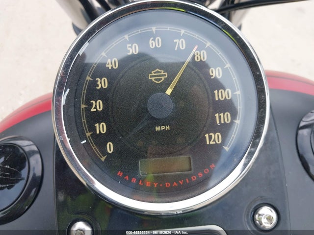 Harley-Davidson Fxdf Dyna Fat Bob 2014 1HD1GYM14EC310268 Image 7