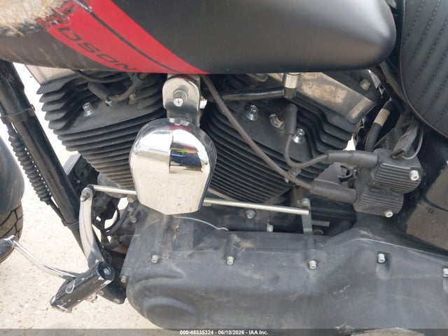 Harley-Davidson Fxdf Dyna Fat Bob 2014 1HD1GYM14EC310268 Image 8