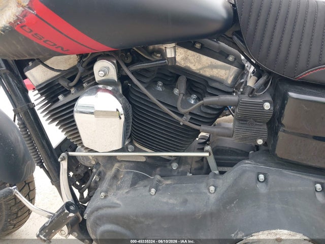 Harley-Davidson Fxdf Dyna Fat Bob 2014 1HD1GYM14EC310268 Image 9