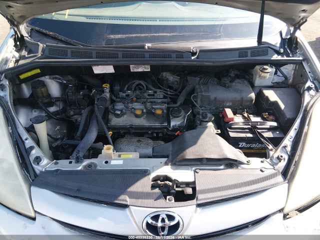 Продаж на аукціоні авто 2006 Toyota Sienna Le, vin: 5TDZA23C06S535082, номер лоту: 45335330