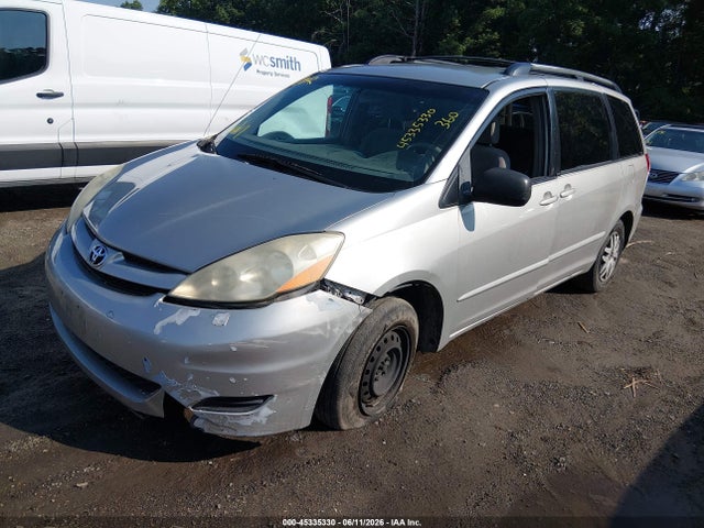 Продаж на аукціоні авто 2006 Toyota Sienna Le, vin: 5TDZA23C06S535082, номер лоту: 45335330
