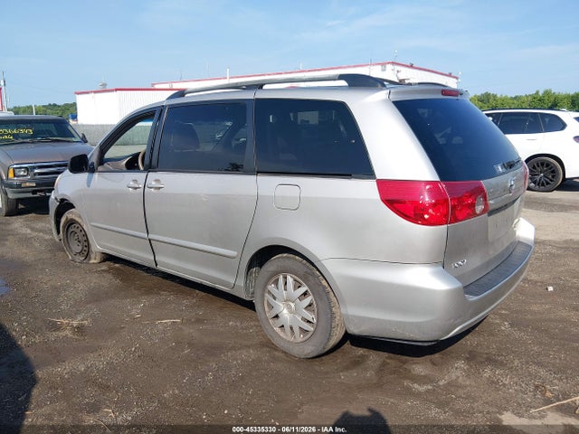 Продаж на аукціоні авто 2006 Toyota Sienna Le, vin: 5TDZA23C06S535082, номер лоту: 45335330