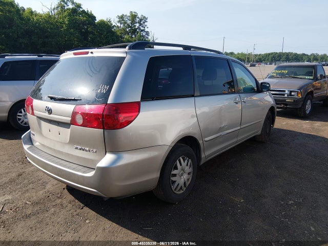 Продаж на аукціоні авто 2006 Toyota Sienna Le, vin: 5TDZA23C06S535082, номер лоту: 45335330