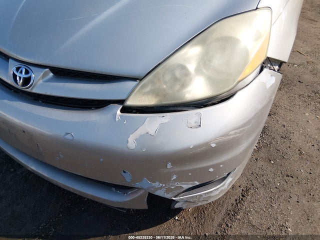 Продаж на аукціоні авто 2006 Toyota Sienna Le, vin: 5TDZA23C06S535082, номер лоту: 45335330