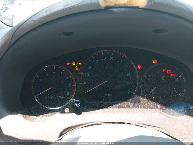 Продаж на аукціоні авто 2006 Toyota Sienna Le, vin: 5TDZA23C06S535082, номер лоту: 45335330