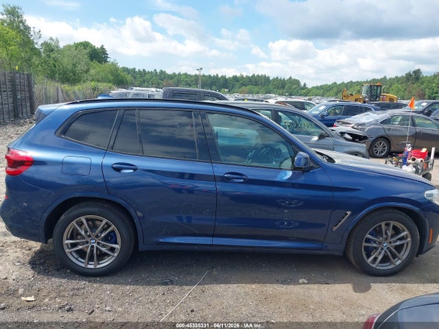 Продаж на аукціоні авто 2019 Bmw X3 M40i, vin: 5UXTS3C53K0Z08251, номер лоту: 45335331