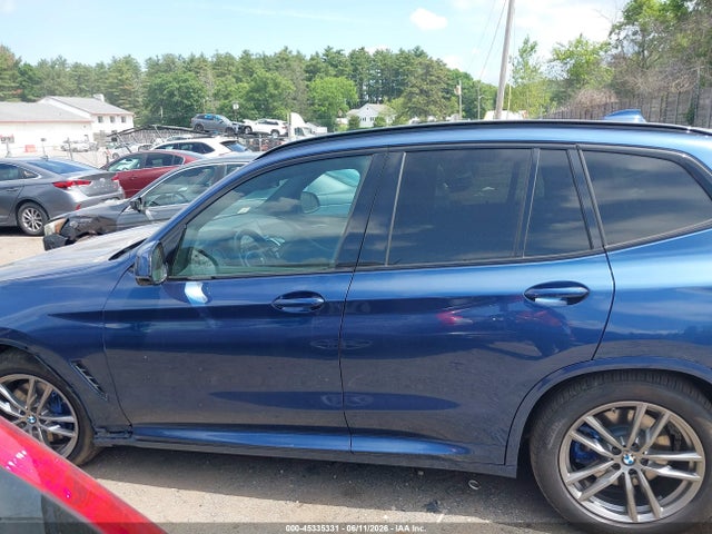 Продаж на аукціоні авто 2019 Bmw X3 M40i, vin: 5UXTS3C53K0Z08251, номер лоту: 45335331