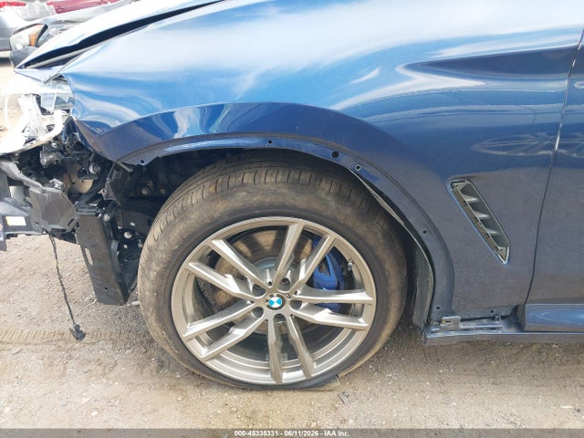 Продаж на аукціоні авто 2019 Bmw X3 M40i, vin: 5UXTS3C53K0Z08251, номер лоту: 45335331