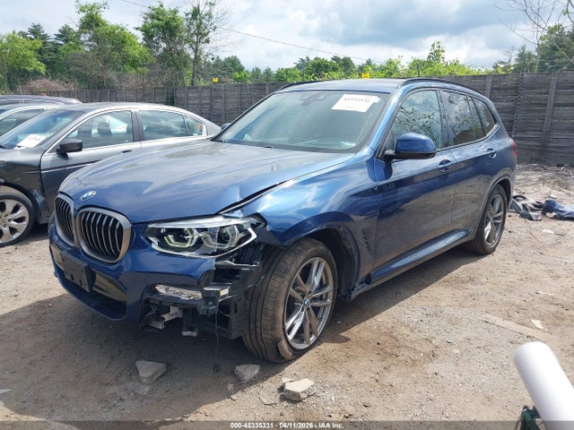 Продаж на аукціоні авто 2019 Bmw X3 M40i, vin: 5UXTS3C53K0Z08251, номер лоту: 45335331