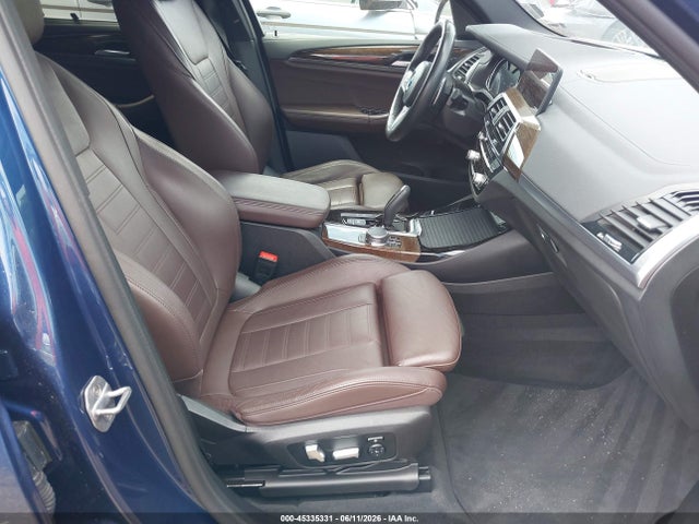 Продаж на аукціоні авто 2019 Bmw X3 M40i, vin: 5UXTS3C53K0Z08251, номер лоту: 45335331