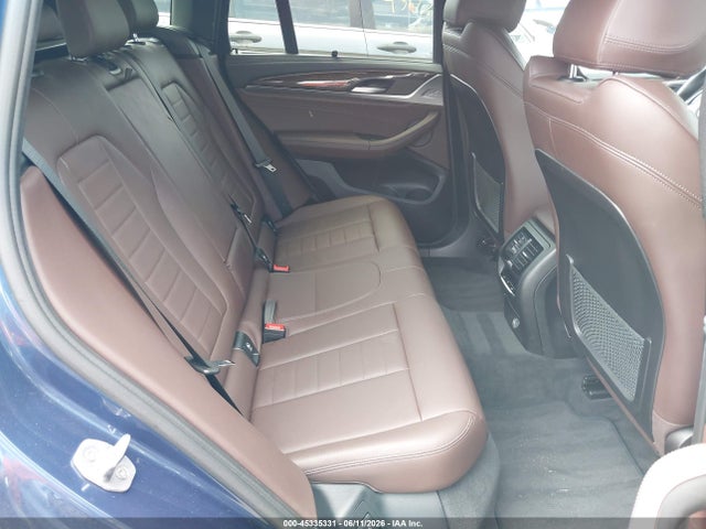 Продаж на аукціоні авто 2019 Bmw X3 M40i, vin: 5UXTS3C53K0Z08251, номер лоту: 45335331