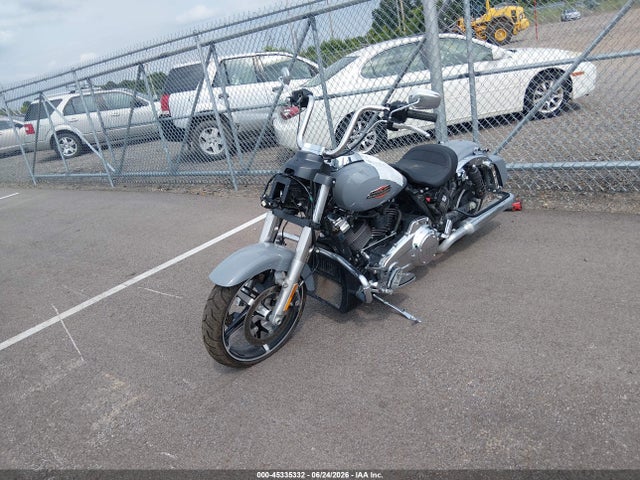 2026 Harley-davidson Fltrx მანქანა იყიდება აუქციონზე, vin: 1HD1KH715TB620670, აუქციონის ნომერი: 45335332