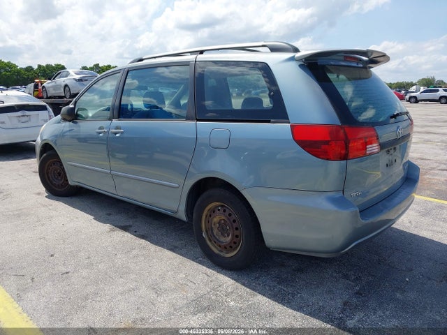 45335335 :رقم المزاد ، 5TDZA23C05S369922 vin ، 2005 Toyota Sienna Ce مزاد بيع