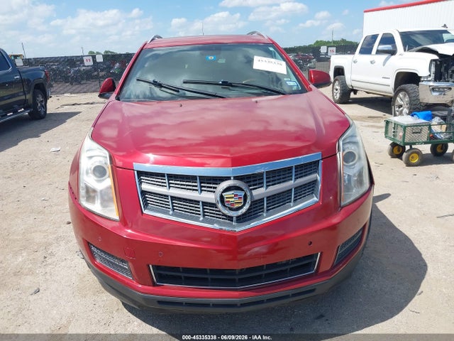 Продажа на аукционе авто 2011 Cadillac Srx Luxury Collection, vin: 3GYFNAEY1BS529107, номер лота: 45335338