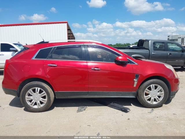 Продажа на аукционе авто 2011 Cadillac Srx Luxury Collection, vin: 3GYFNAEY1BS529107, номер лота: 45335338